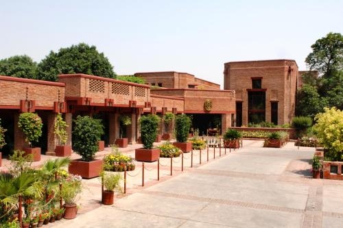 Imagen general del Hotel Faisalabad Serena. Foto 1