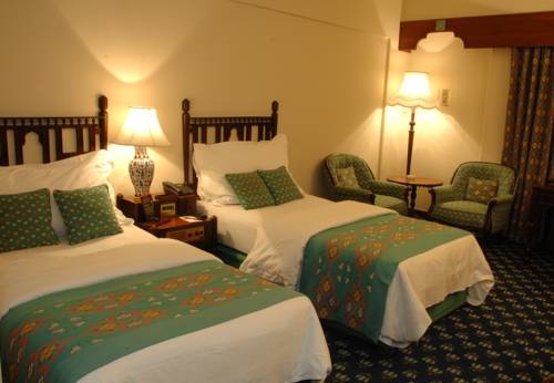 Imagen de la habitación del Hotel Faisalabad Serena. Foto 5