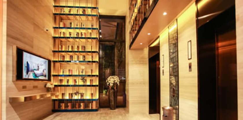 Imagen de los interiores del Hotel Faithland Atin Apartment. Foto 17