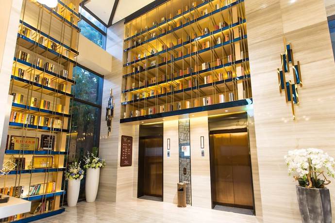 Imagen de los interiores del Hotel Faithland Atin Apartment. Foto 18