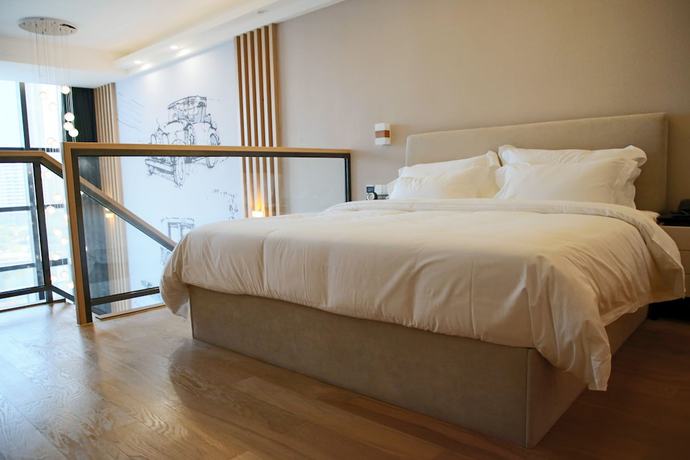 Imagen de la habitación del Hotel Faithland Atin Apartment. Foto 5