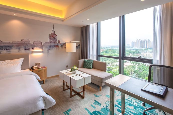 Imagen de la habitación del Hotel Faithland Atin Apartment. Foto 6