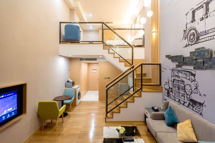 Imagen de la habitación del Hotel Faithland Atin Apartment. Foto 8