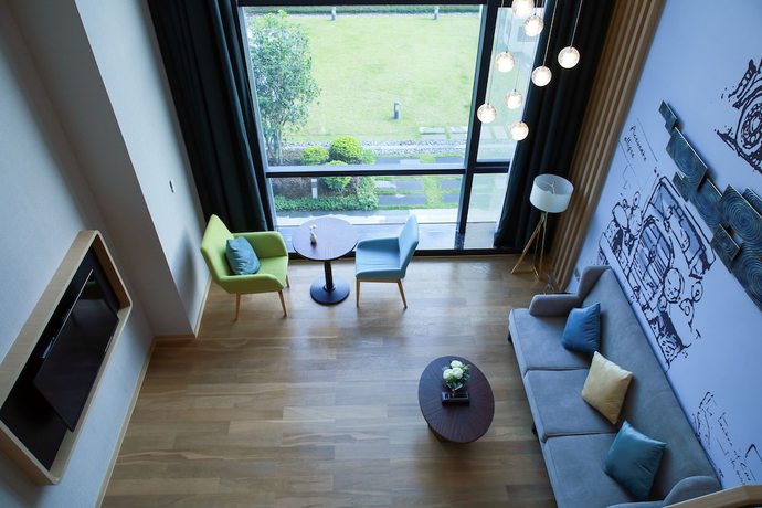 Imagen de la habitación del Hotel Faithland Atin Apartment. Foto 9