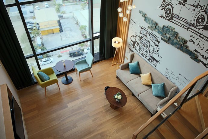 Imagen de la habitación del Hotel Faithland Atin Apartment. Foto 11