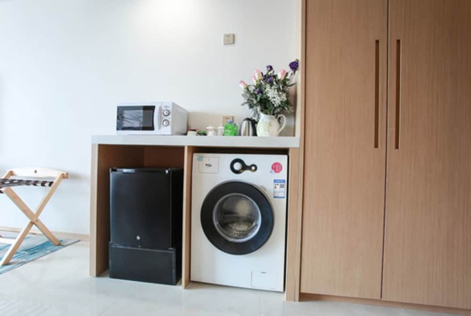 Imagen de la habitación del Hotel Faithland Atin Apartment. Foto 12