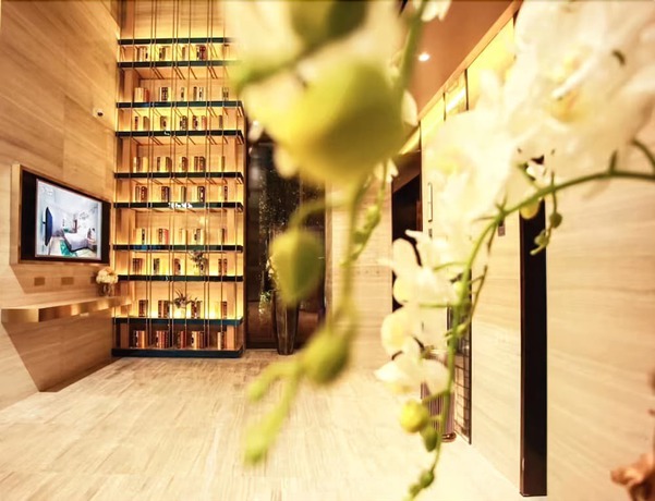 Imagen de los interiores del Hotel Faithland Atin Apartment. Foto 20