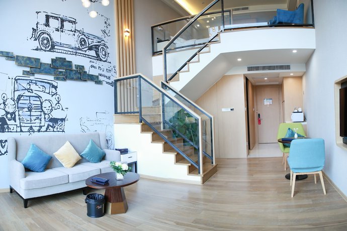 Imagen de la habitación del Hotel Faithland Atin Apartment. Foto 13