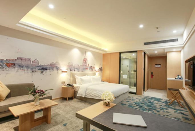 Imagen de la habitación del Hotel Faithland Atin Apartment. Foto 14
