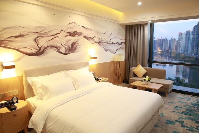 Imagen de la habitación del Hotel Faithland Atin Apartment. Foto 15