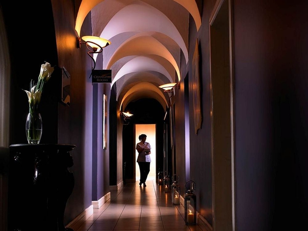 Imagen de los interiores del Hotel Faithlegg. Foto 6