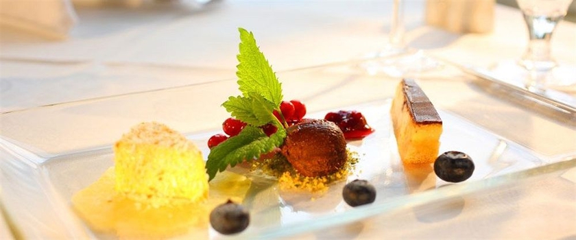 Imagen del bar/restaurante del Hotel Faithlegg. Foto 3