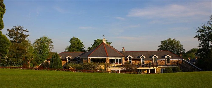 Imagen de los exteriores del Hotel Faithlegg. Foto 5