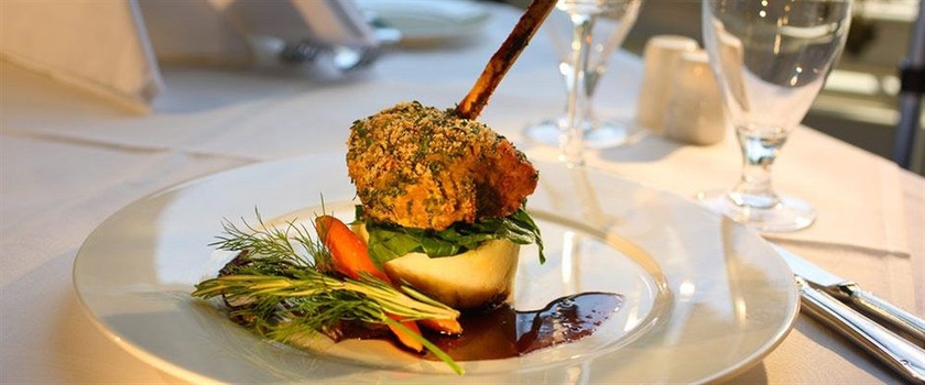 Imagen del bar/restaurante del Hotel Faithlegg. Foto 4