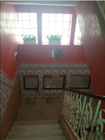 Imagen de los interiores del Hotel Faiz. Foto 9