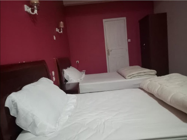Imagen de la habitación del Hotel Faiz. Foto 6