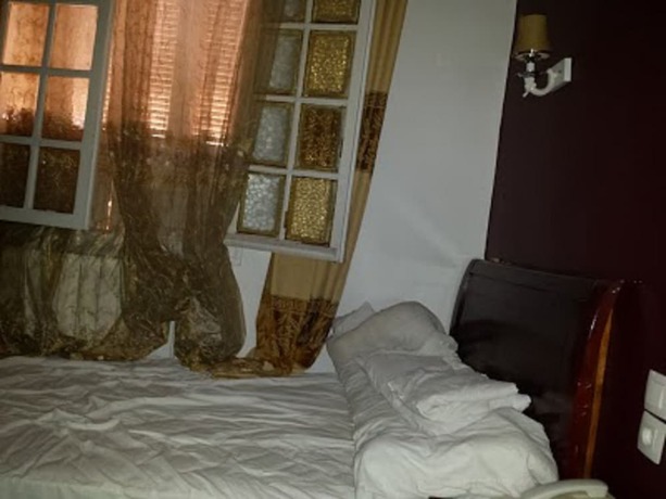 Imagen de la habitación del Hotel Faiz. Foto 7