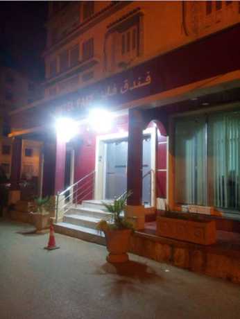 Imagen de los interiores del Hotel Faiz. Foto 10