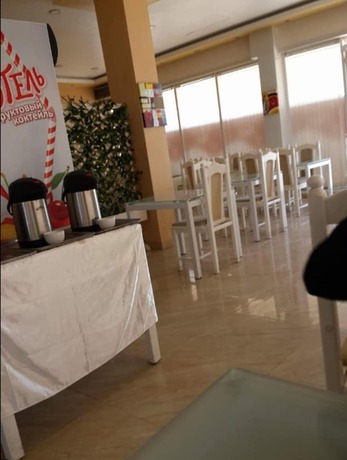 Imagen del bar/restaurante del Hotel Faiz. Foto 4
