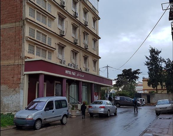 Imagen general del Hotel Faiz. Foto 3