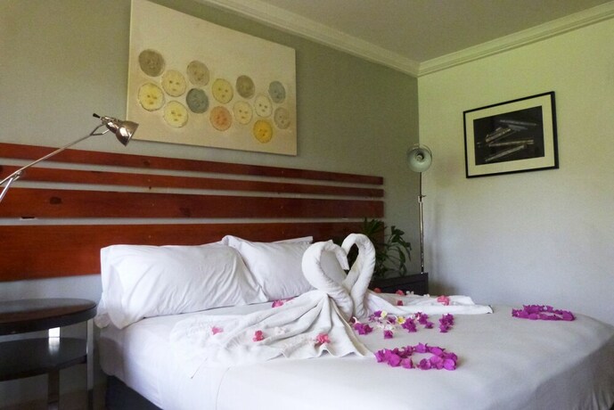 Imagen de la habitación del Hotel Fajara Resort. Foto 11