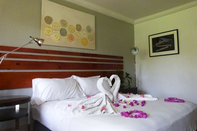 Imagen de la habitación del Hotel Fajara Resort. Foto 14