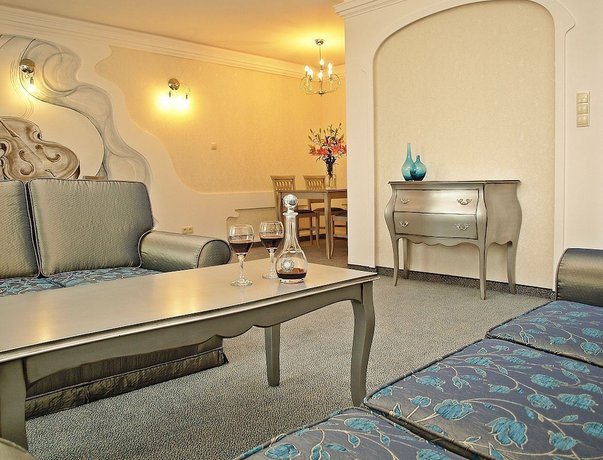 Imagen de la habitación del Hotel Fajkier Wellness And Spa. Foto 2