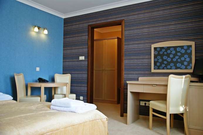 Imagen general del Hotel Fajkier Wellness And Spa. Foto 1