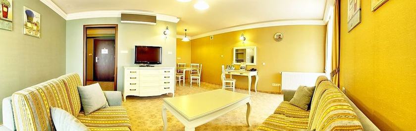 Imagen de la habitación del Hotel Fajkier Wellness And Spa. Foto 3