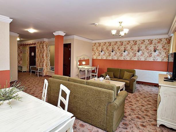Imagen de la habitación del Hotel Fajkier Wellness And Spa. Foto 4