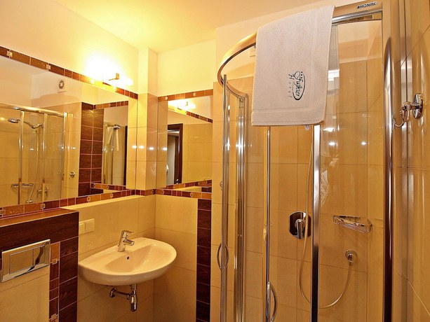 Imagen de la habitación del Hotel Fajkier Wellness And Spa. Foto 7