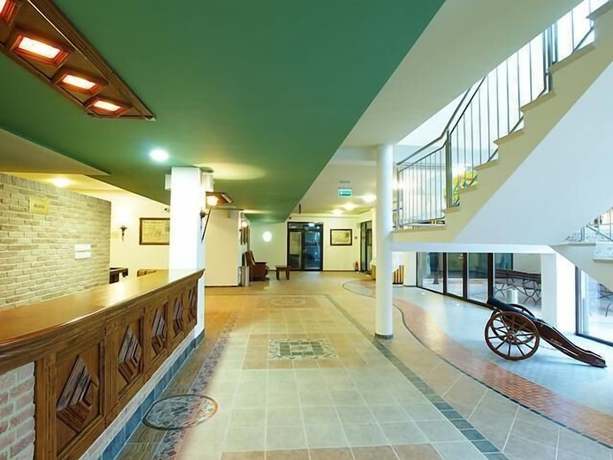 Imagen de los interiores del Hotel Fajkier Wellness And Spa. Foto 20