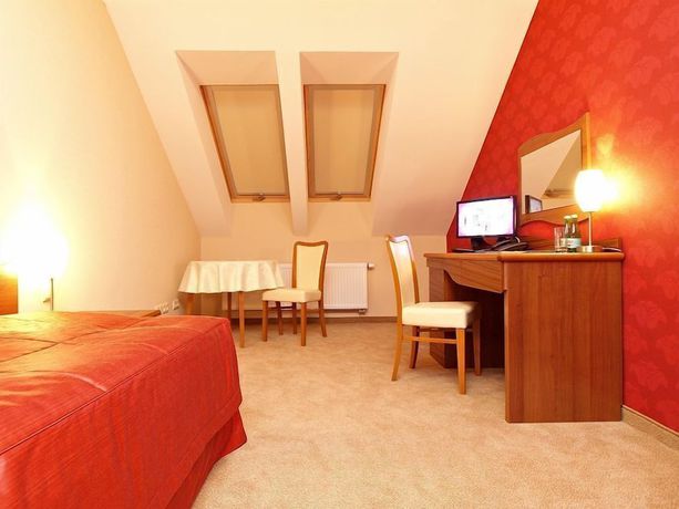 Imagen de la habitación del Hotel Fajkier Wellness And Spa. Foto 8