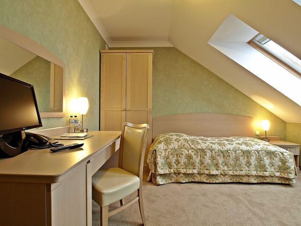 Imagen de la habitación del Hotel Fajkier Wellness And Spa. Foto 9
