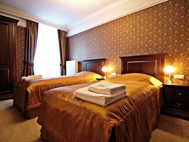 Imagen de la habitación del Hotel Fajkier Wellness And Spa. Foto 11
