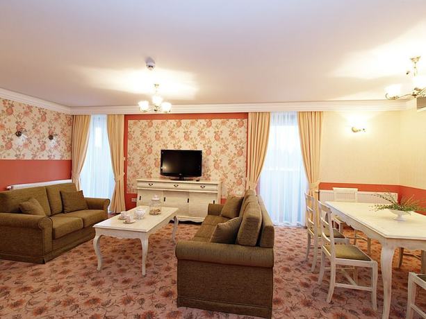 Imagen de la habitación del Hotel Fajkier Wellness And Spa. Foto 12