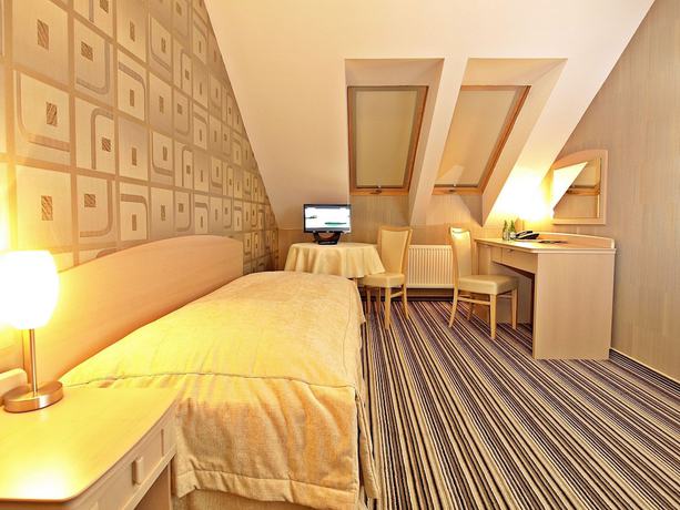 Imagen de la habitación del Hotel Fajkier Wellness And Spa. Foto 13