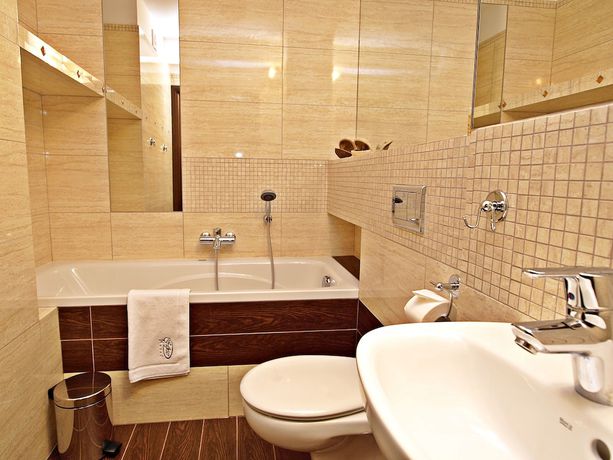 Imagen de la habitación del Hotel Fajkier Wellness And Spa. Foto 18