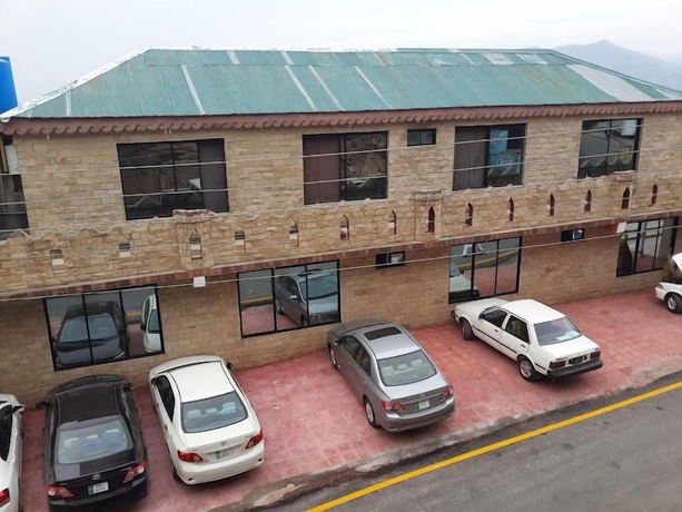 Imagen general del Hotel Fakhar International Murree. Foto 1