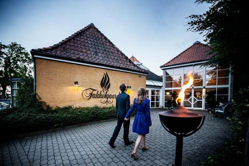 Imagen general del Hotel Fakkelgaarden & Restaurant. Foto 3
