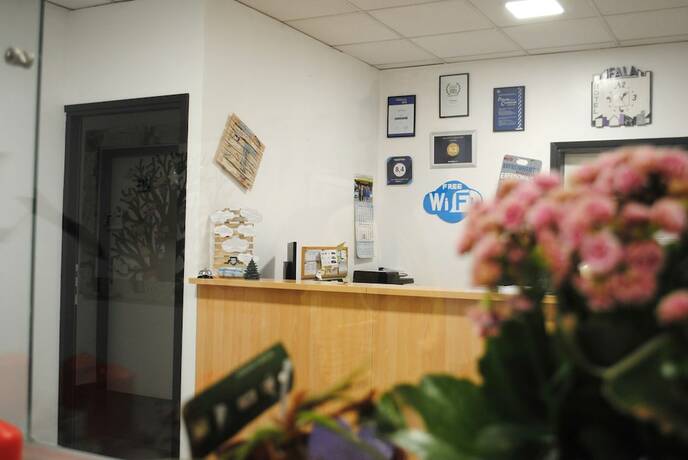 Imagen general del Hotel Fala. Foto 6