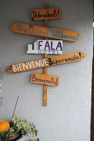 Imagen general del Hotel Fala. Foto 8