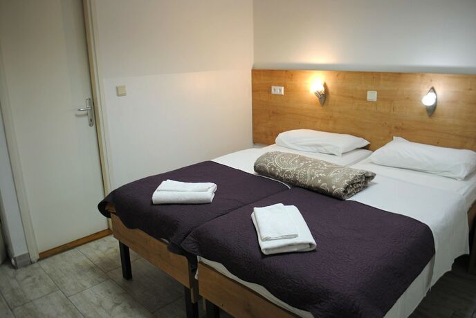 Imagen de la habitación del Hotel Fala. Foto 12