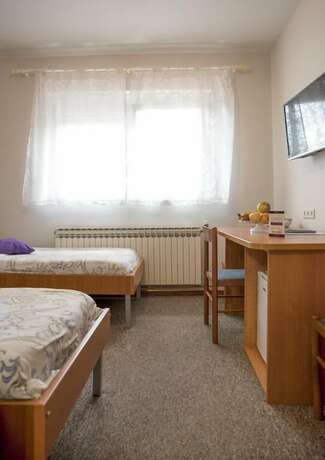 Imagen de la habitación del Hotel Fala. Foto 18