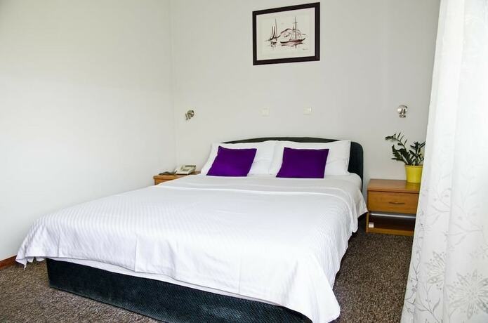 Imagen de la habitación del Hotel Fala. Foto 19