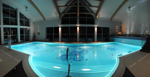 Imagen de la piscina del Hotel Fala, Miedzywodzie. Foto 7