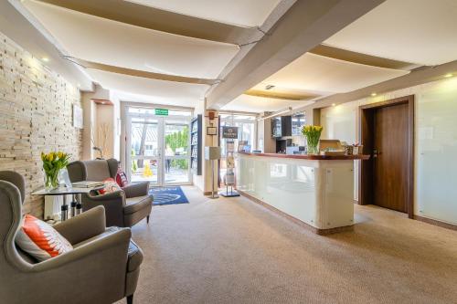 Imagen de los interiores del Hotel Fala, Miedzywodzie. Foto 6