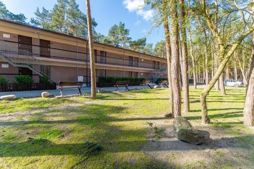 Imagen general del Hotel Fala, Miedzywodzie. Foto 1