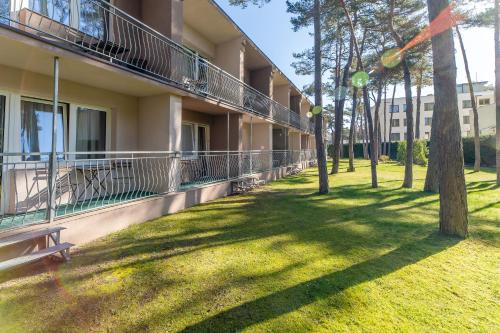 Imagen de los exteriores del Hotel Fala, Miedzywodzie. Foto 3