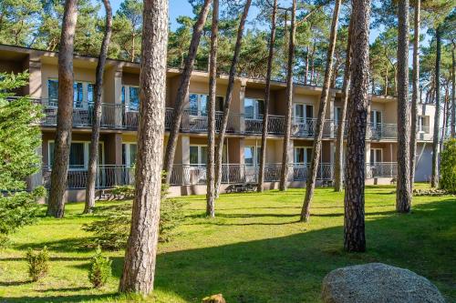 Imagen de los exteriores del Hotel Fala, Miedzywodzie. Foto 4